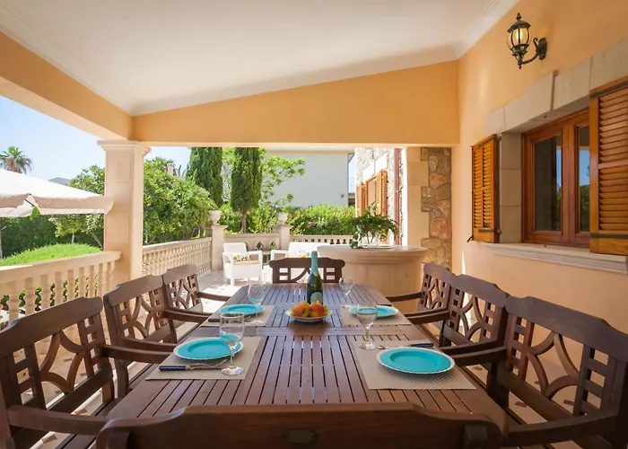 Villa Bernardo Port de Pollença