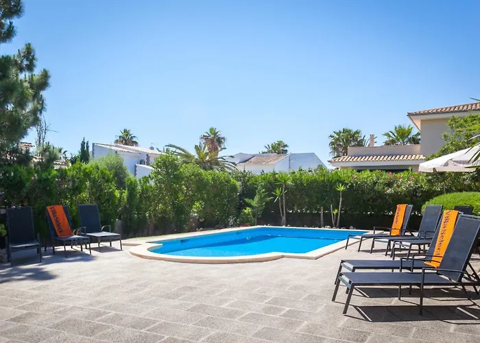 Villa Bernardo Port de Pollença